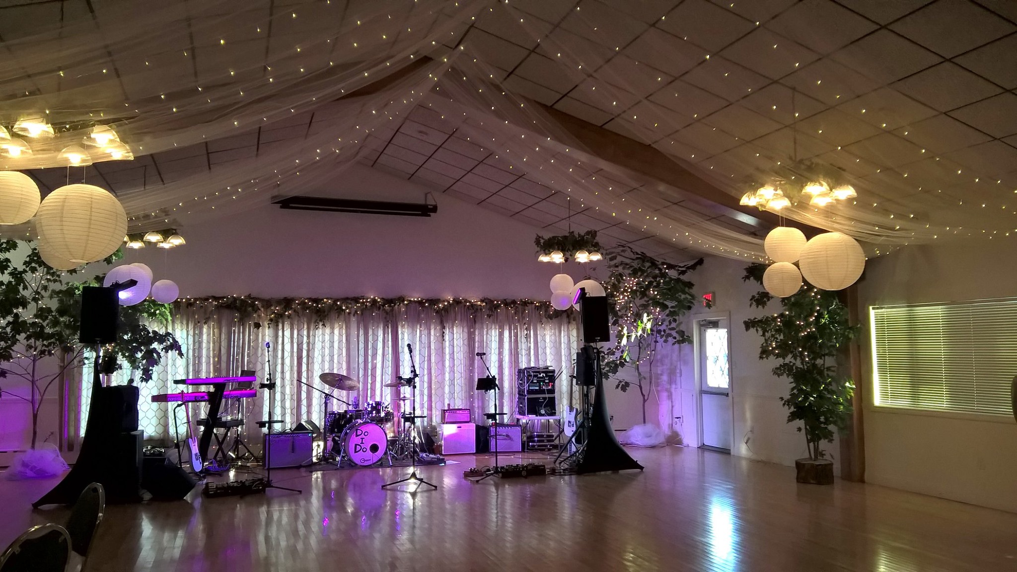 Function hall and grounds photo 1
